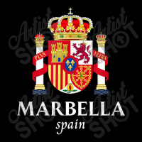 Spanish Coat Of Arms Marbella Adjustable Cap | Artistshot