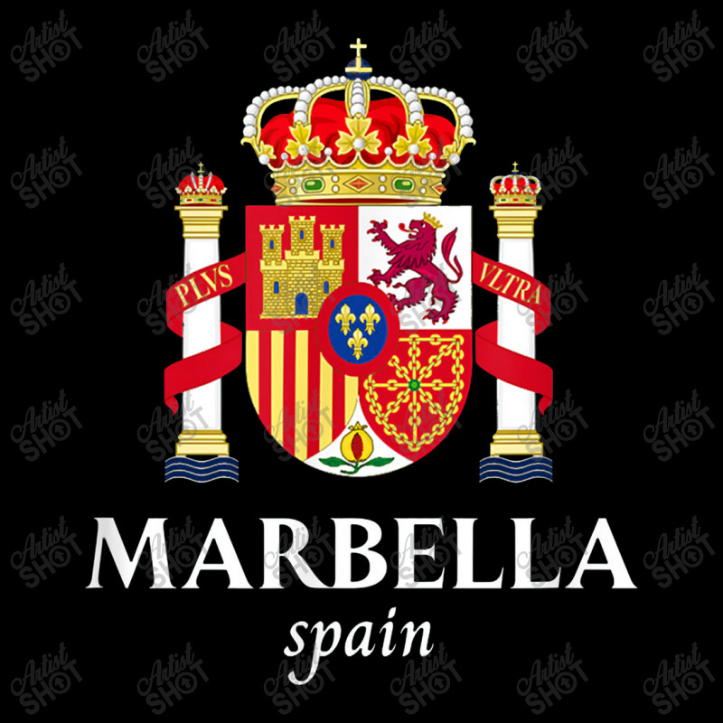 Spanish Coat Of Arms Marbella Adjustable Cap | Artistshot