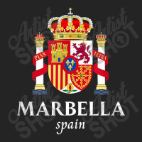 Spanish Coat Of Arms Marbella 3/4 Sleeve Shirt | Artistshot