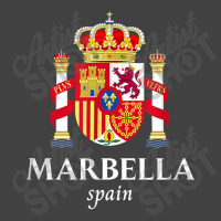 Spanish Coat Of Arms Marbella Vintage T-shirt | Artistshot