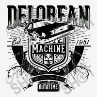 Delorean Machine Toddler Hoodie | Artistshot