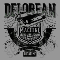 Delorean Machine Women's V-neck T-shirt | Artistshot