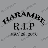 Harambe Rip May 28 2016 Crewneck Sweatshirt | Artistshot