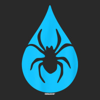 Water Droplet Spider Waterspider Coworker Swagazon Associate T Shirt Printed Hat | Artistshot