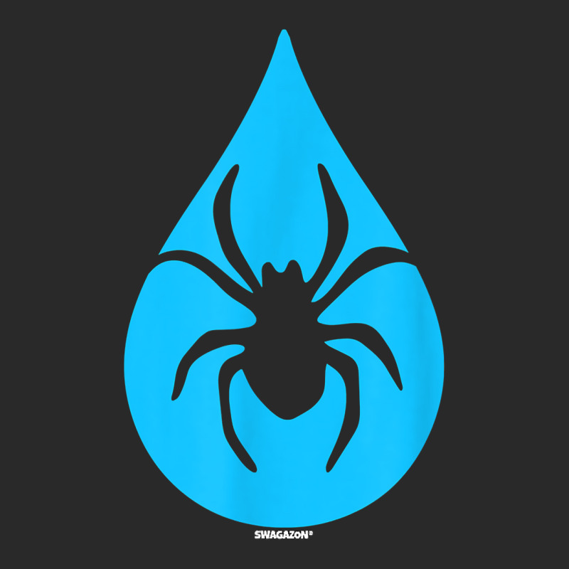 Water Droplet Spider Waterspider Coworker Swagazon Associate T Shirt Printed hat by alanacaro | Artistshot