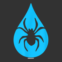 Water Droplet Spider Waterspider Coworker Swagazon Associate T Shirt Baby Bodysuit | Artistshot