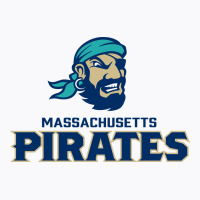 Massachusetts Pirates T-shirt | Artistshot