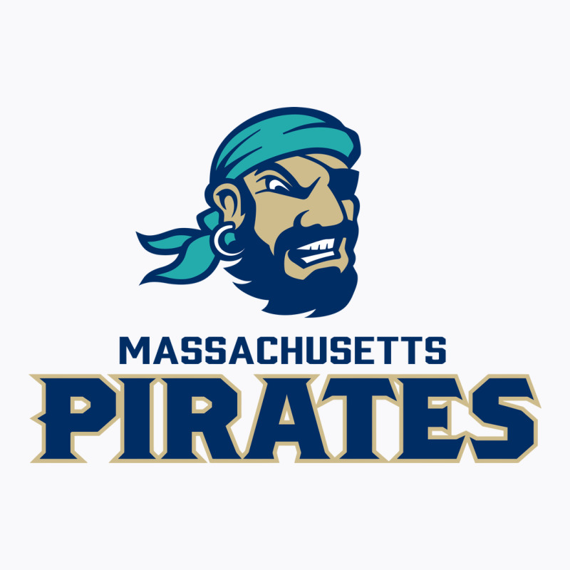 Massachusetts Pirates T-shirt | Artistshot