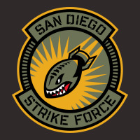 San Diego Strike Force Racerback Tank | Artistshot