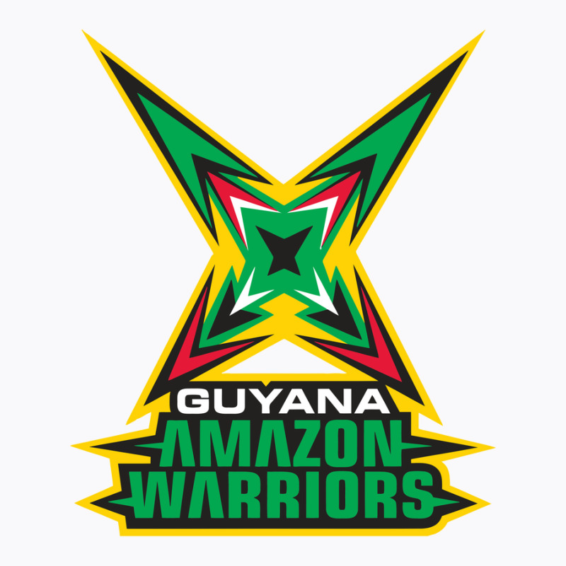 Guyana Amazon Warriors T-shirt | Artistshot