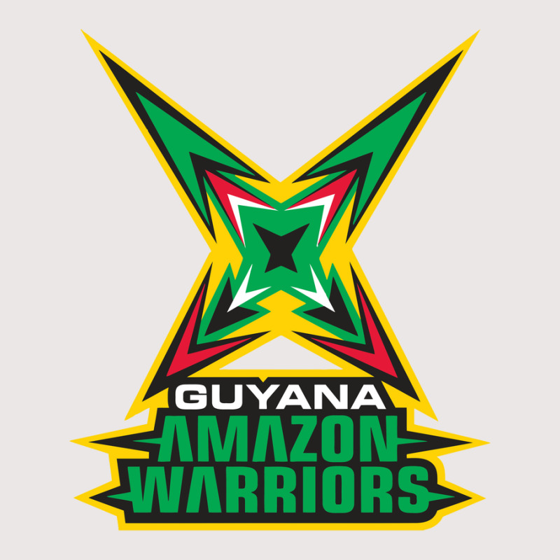 Guyana Amazon Warriors Pocket T-shirt | Artistshot