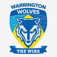 Warrington Wolves License Plate Frame | Artistshot