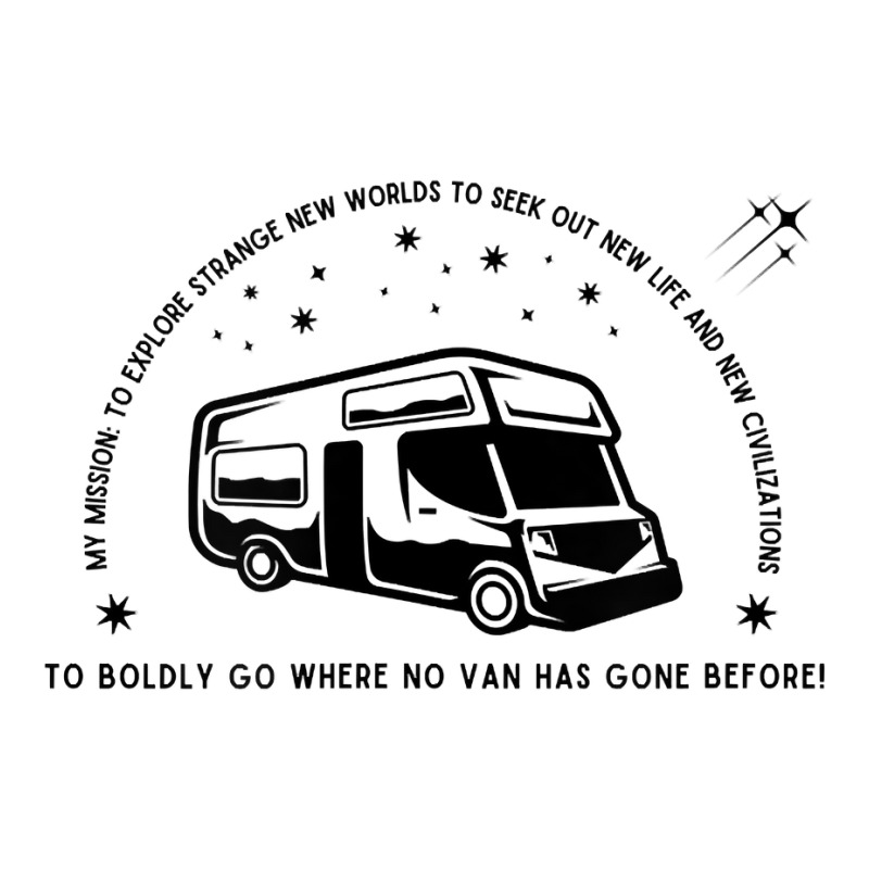 Campervan Epic Adventure T! Fun Graphic Trekkie Stargazer Rv T Shirt Toddler T-shirt by holly434 | Artistshot