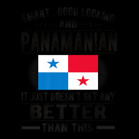 Good Looking Panamanian Flag Panama Panamanian Roots Premium T Shirt Men's 3/4 Sleeve Pajama Set | Artistshot