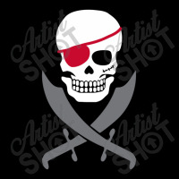 Pirate Skull Crossed Swords Youth Jogger | Artistshot