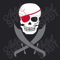 Pirate Skull Crossed Swords Youth Tee | Artistshot