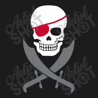 Pirate Skull Crossed Swords Hoodie & Jogger Set | Artistshot