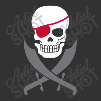 Pirate Skull Crossed Swords Baby Bodysuit | Artistshot