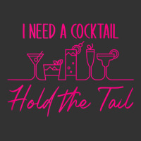 I Need A Cocktail Hold The Tail Tank Top Baby Bodysuit | Artistshot