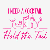 I Need A Cocktail Hold The Tail Tank Top Baby Beanies | Artistshot