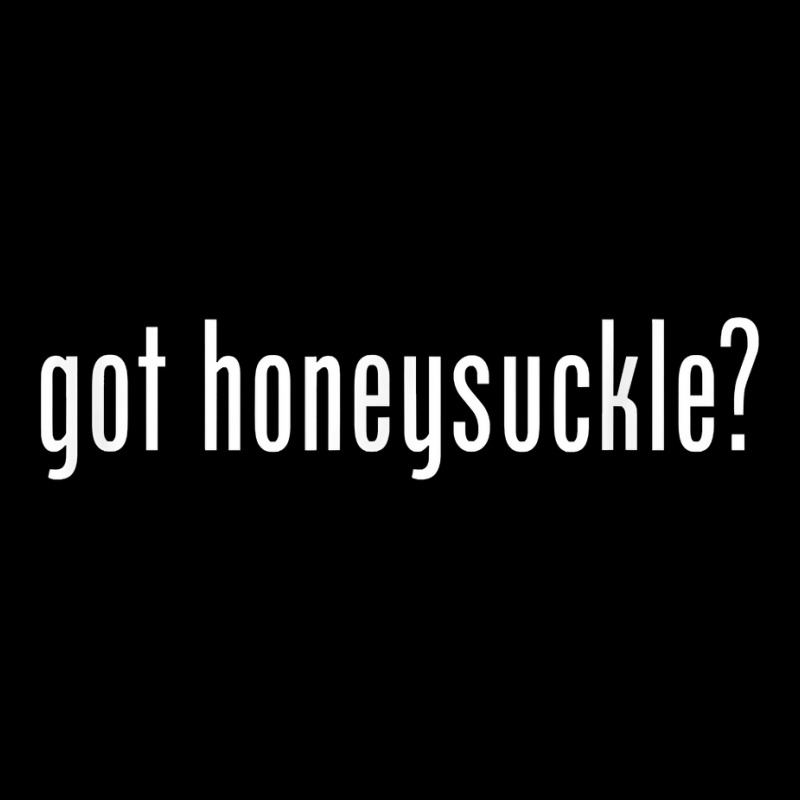 Got Honeysuckle Retro Advert Ad Parody Funny T Shirt Pocket T-shirt | Artistshot