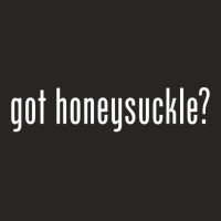 Got Honeysuckle Retro Advert Ad Parody Funny T Shirt Ladies Fitted T-shirt | Artistshot