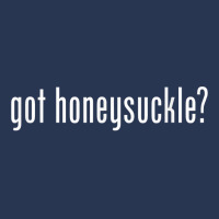 Got Honeysuckle Retro Advert Ad Parody Funny T Shirt Ladies Denim Jacket | Artistshot