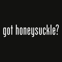 Got Honeysuckle Retro Advert Ad Parody Funny T Shirt Scorecard Crop Tee | Artistshot