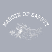 Margin Of Safety With A Moat   Value Investing T Shirt Tank Dress | Artistshot