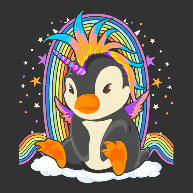 Animal T  Shirt Cute Magical Penguincorn Rainbow Unicorn Penguin Fanta Baby Bodysuit by freddy08359 | Artistshot