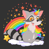 Animal T  Shirt Cute Raccoonicorn Fantasy Trash Panda Unicorn Magical Baby Bodysuit | Artistshot