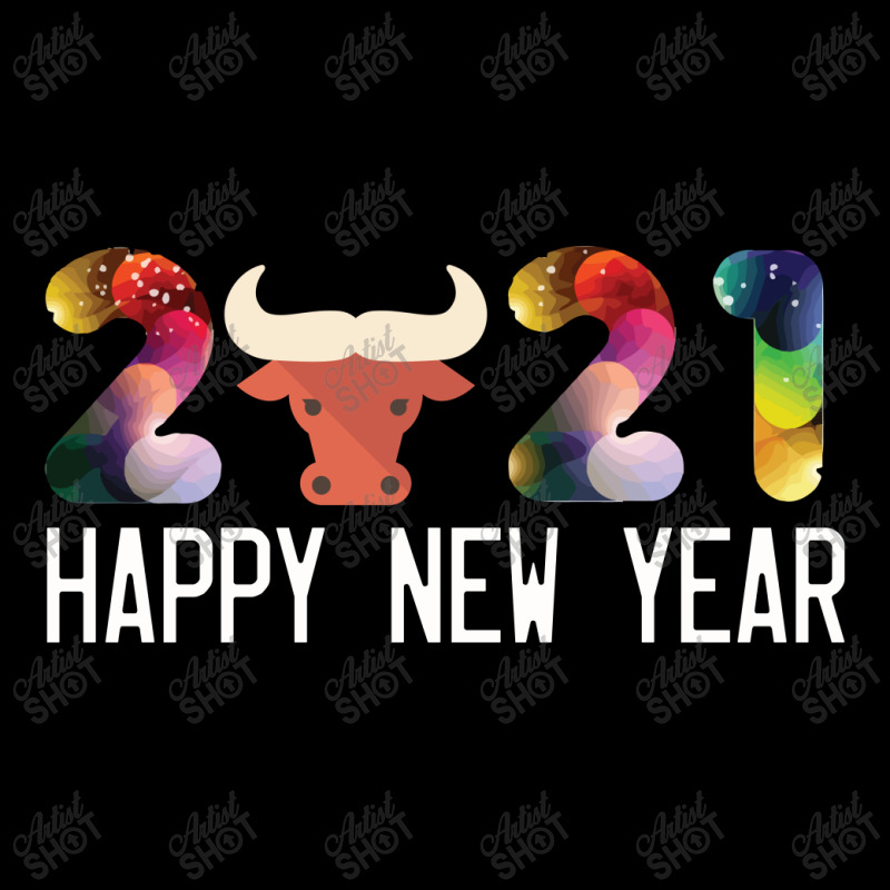 Welcome New Year 2021 Fleece Short by cogentprint | Artistshot