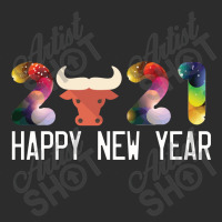 Welcome New Year 2021 Exclusive T-shirt | Artistshot