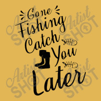 Gone Fishing Catch You Later Vintage Hoodie And Short Set | Artistshot