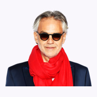 Andrea Bocelli - Italian Operatic Tenor And Multi-instrumentalist Tank Top | Artistshot