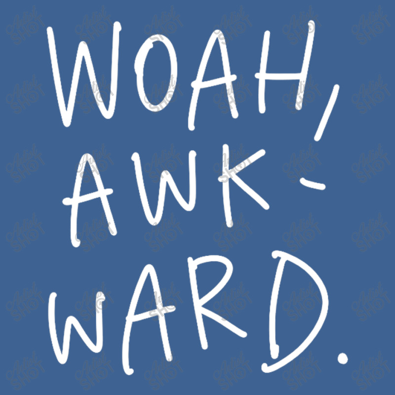 Woah Awkward Vine Meme Men's Polo Shirt | Artistshot