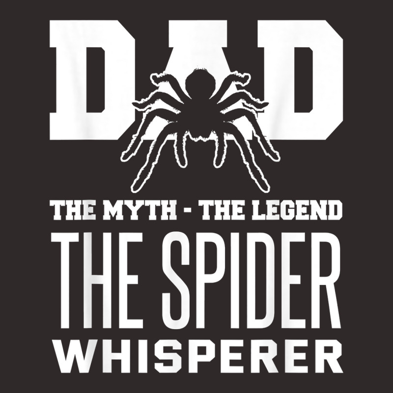 Mens Spider Dad Shirt Funny Arachnologist Tarantula Spider Lover T Shi Racerback Tank by alanacaro | Artistshot