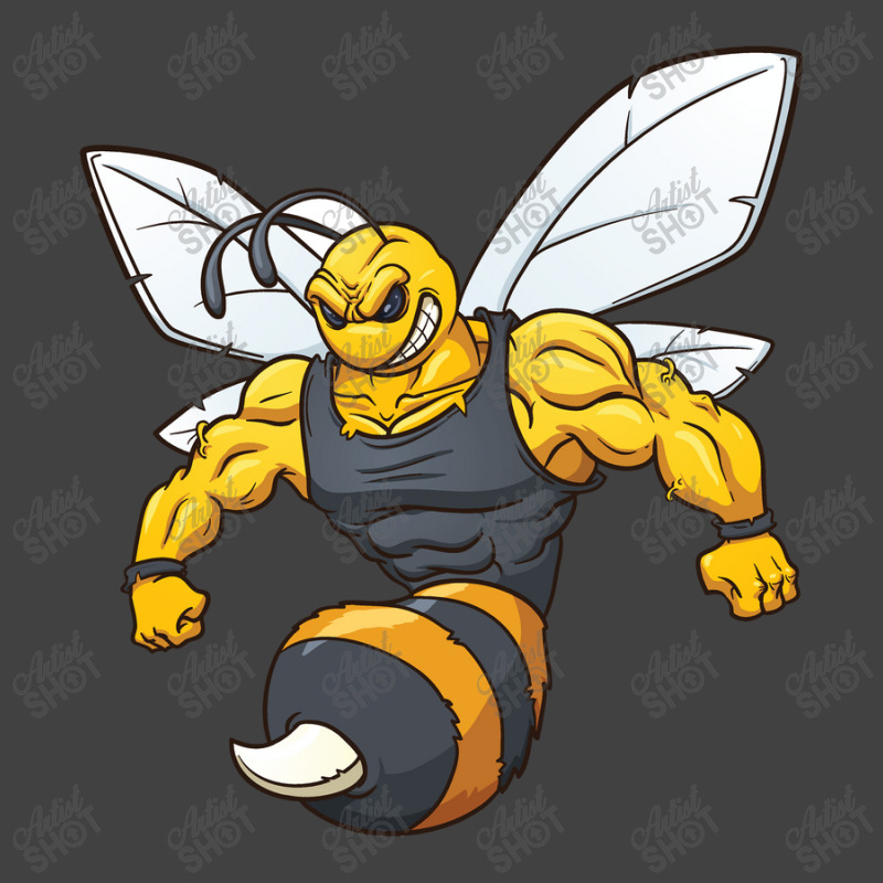 Hornet Bee Vintage T-shirt | Artistshot