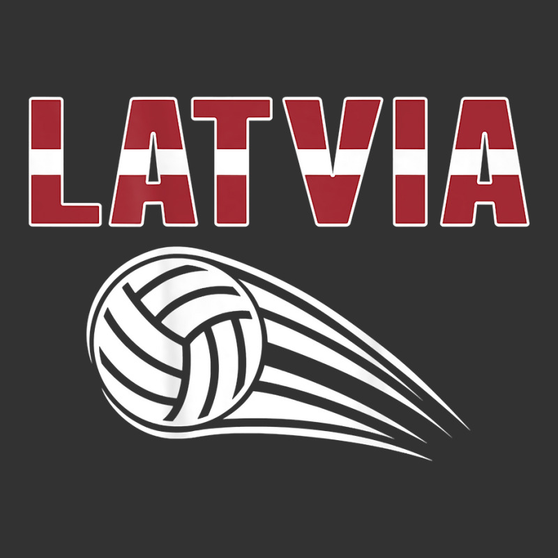 Latvia Volleyball Fans Jersey   Latvian Flag Sport Lovers T Shirt Baby Bodysuit by AakritiRosek1997 | Artistshot