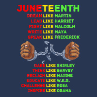 Juneteenth Insprire Like Martin T  Shirtjuneteenth Insprire Like Marti Men Denim Jacket | Artistshot