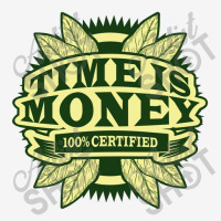 Time Is Money Classic T-shirt | Artistshot