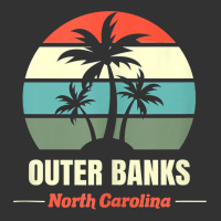 North Carolina Retro Beach Vacation Souvenir Obx Outer Banks Tank Top Baby Bodysuit | Artistshot