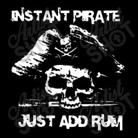 Instant Pirate Just Add Rum Legging | Artistshot