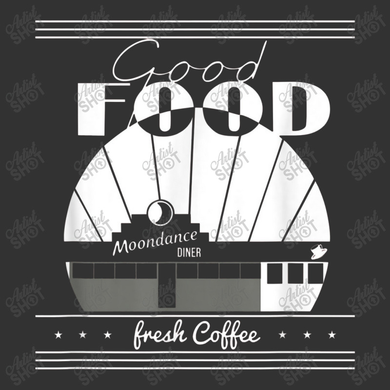 Tick Boom Good Food Moondancce Diner Fressh Coffee Baby Bodysuit by zuzumanin | Artistshot