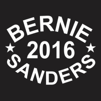 Bernie Sanders 2016 T-shirt | Artistshot