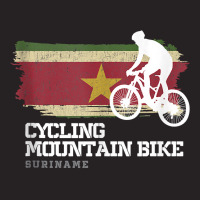 Mountain Bike Suriname Mtb Downhill Biker Biking Cycling Tank Top Vintage Cap | Artistshot