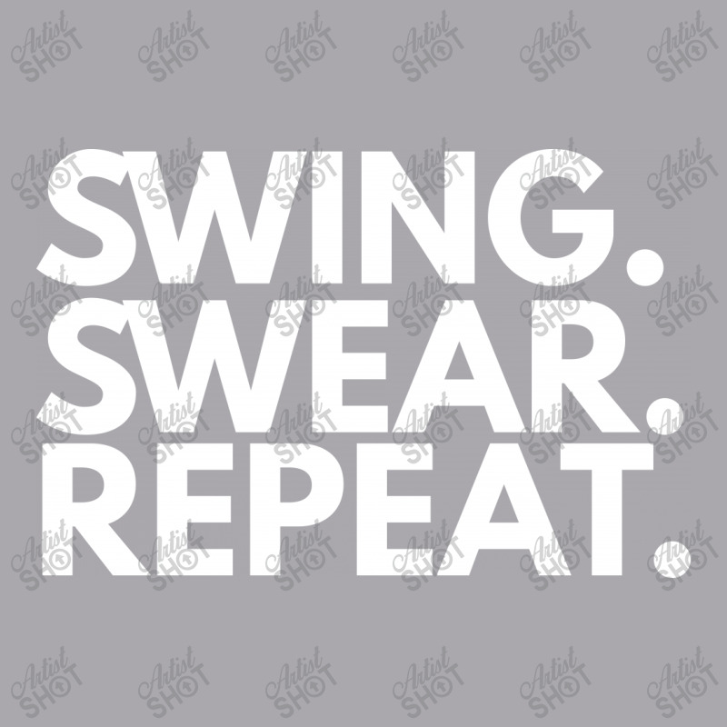 Swing Swear Repeat Youth 3/4 Sleeve | Artistshot