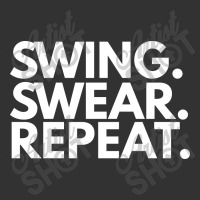 Swing Swear Repeat Baby Bodysuit | Artistshot