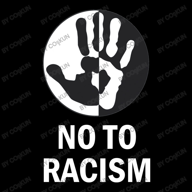 No To Racism Youth Hoodie by coşkun | Artistshot