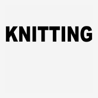 Knitting License Plate Frame | Artistshot